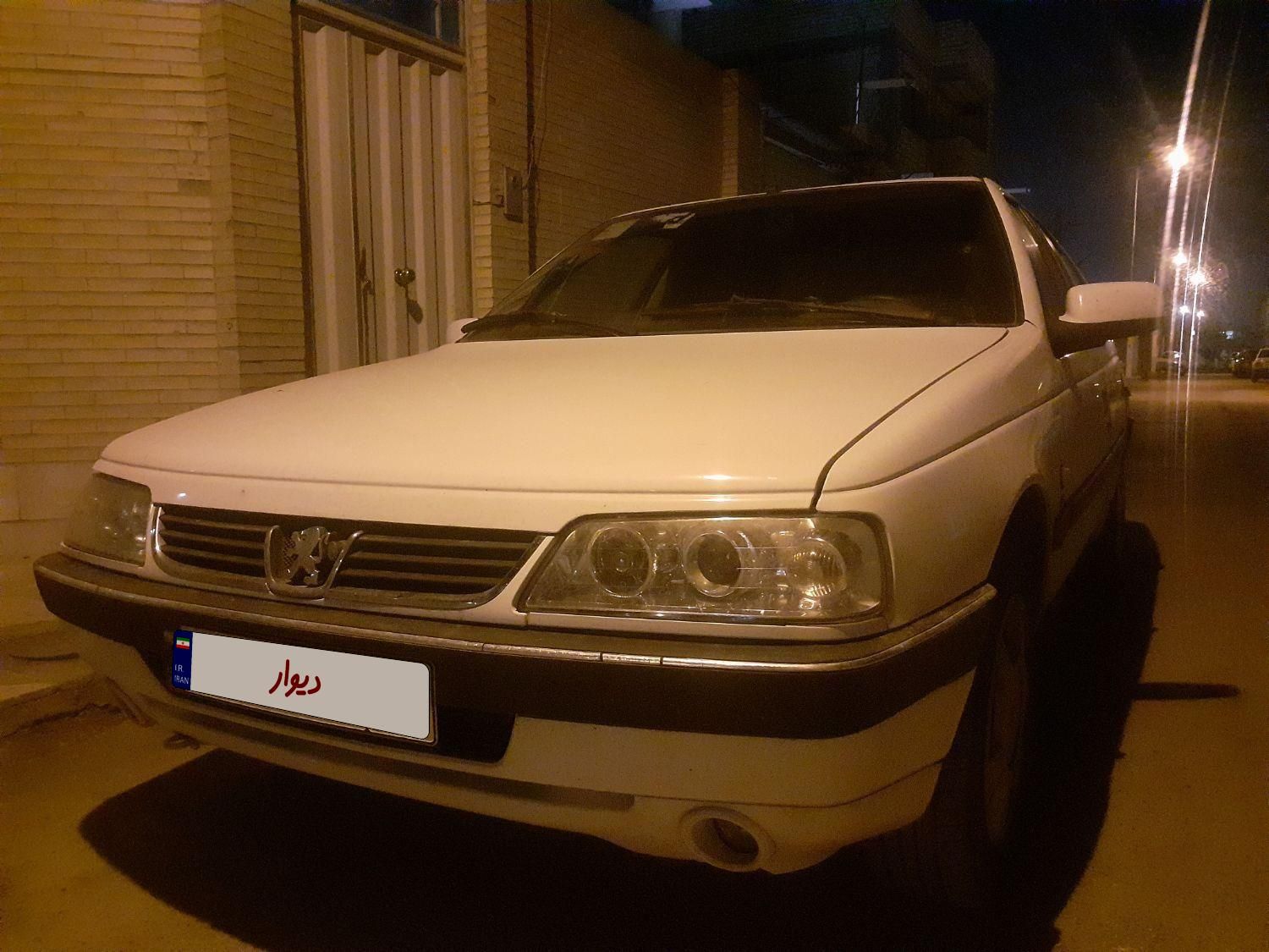 پژو 405 SLX بنزینی TU5 - 1399
