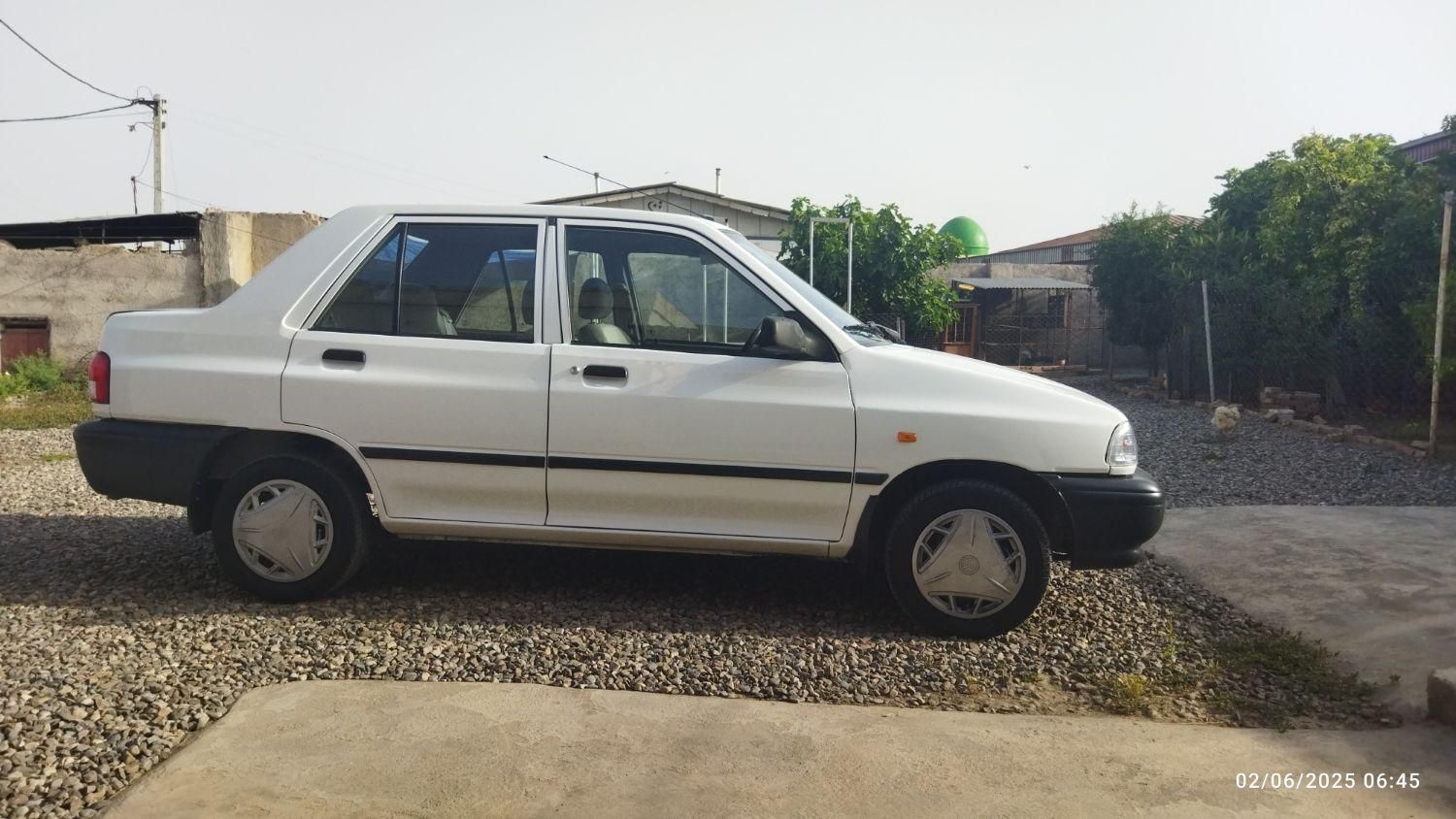 پراید 131 SE - 1396