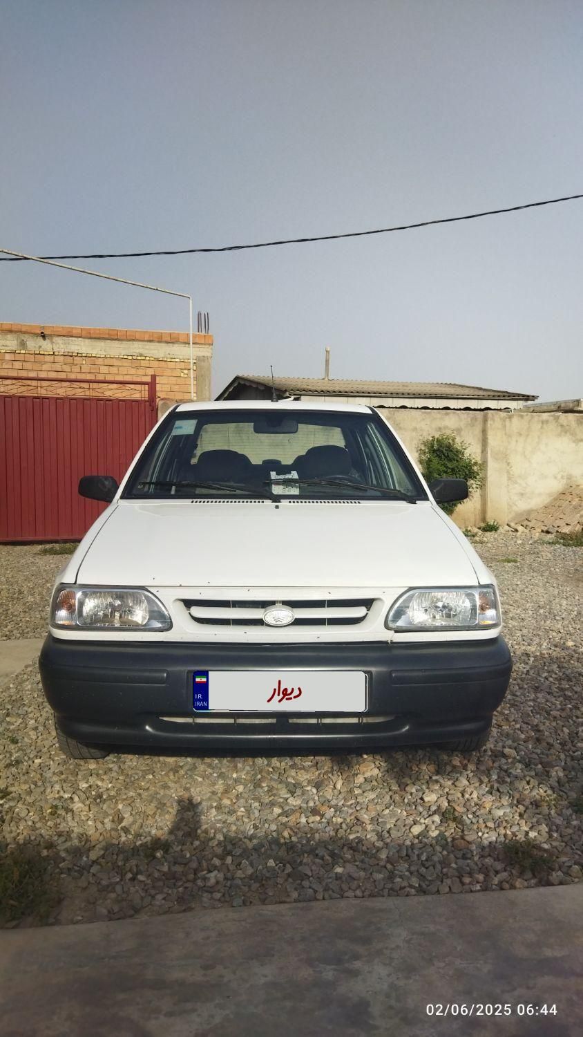 پراید 131 SE - 1396