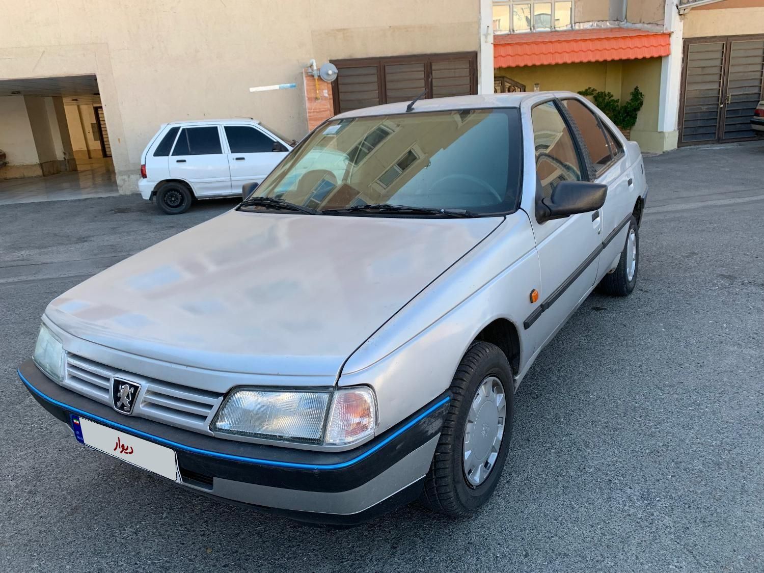 پژو 405 GLX - 1388