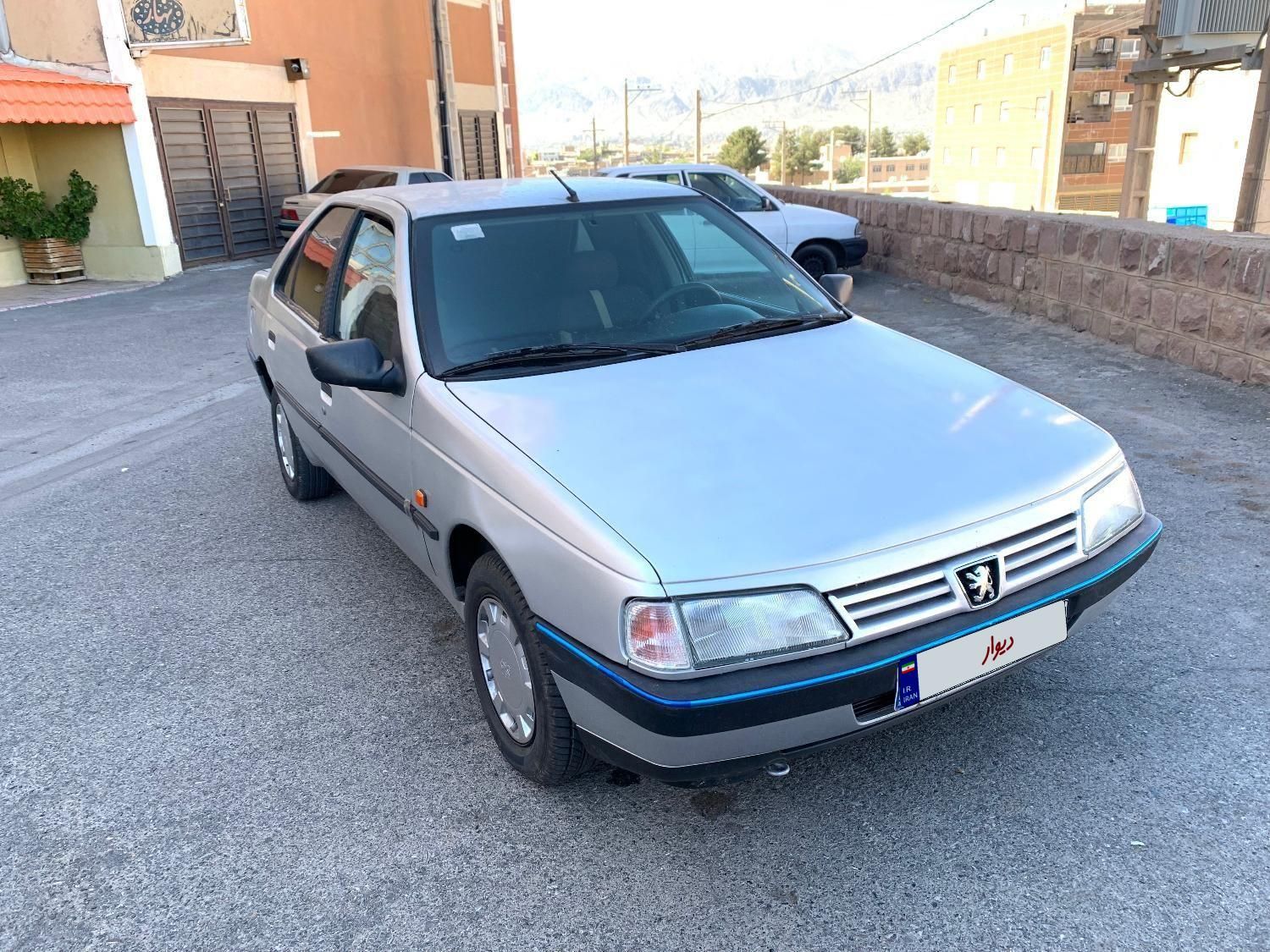 پژو 405 GLX - 1388
