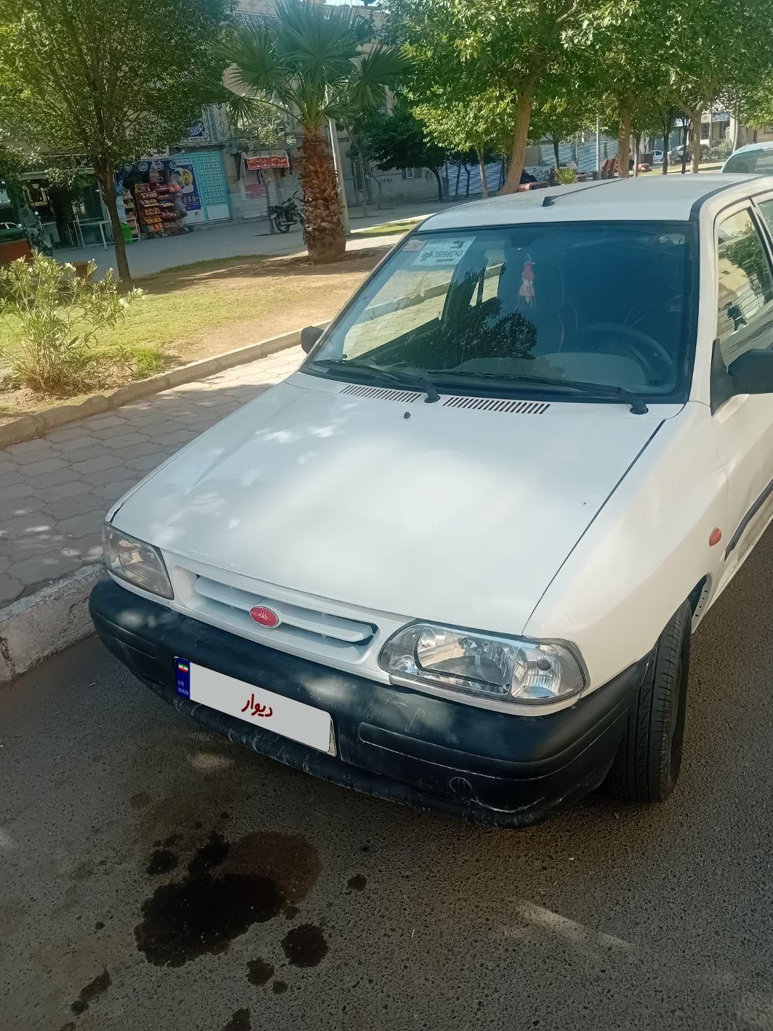 پراید 131 SE - 1396