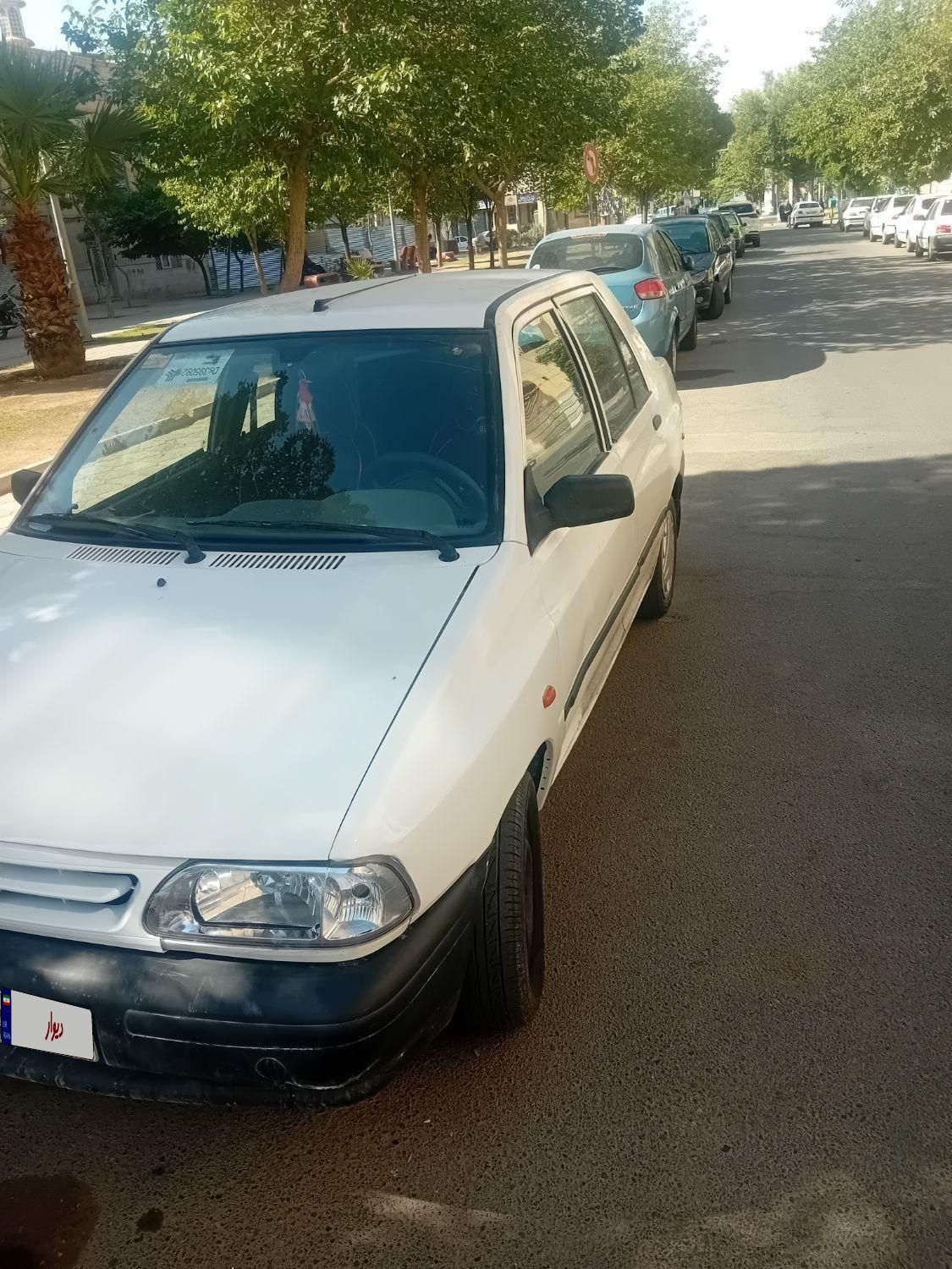 پراید 131 SE - 1396