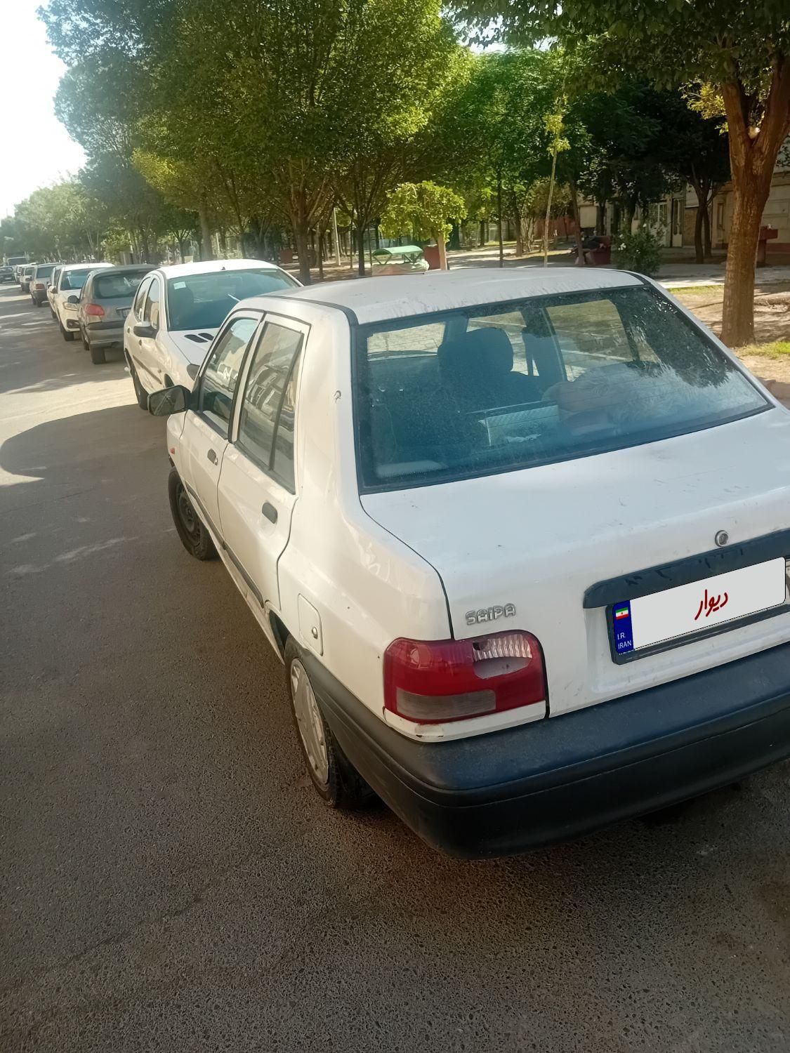 خودرو پراید، 131 آگهی ann_18476591