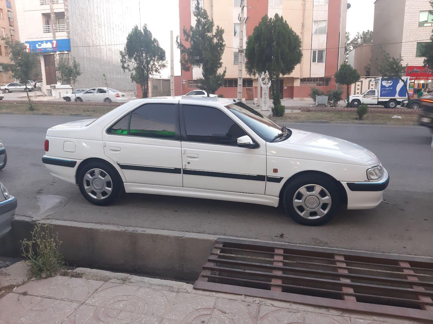 پژو پارس سال - 1395