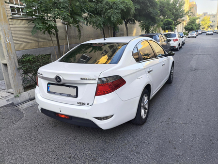 برلیانس H330 اتوماتیک 1500 - 1396