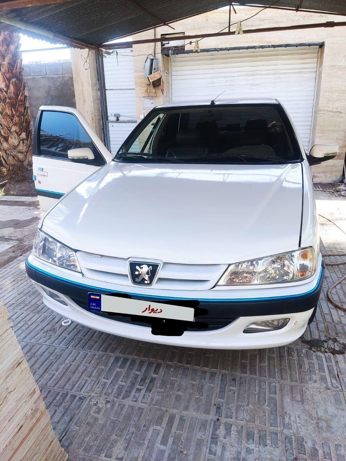 پژو پارس XU7ساده - 1393