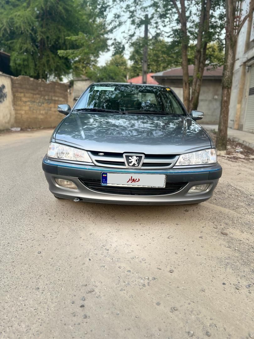 پژو پارس XU7ساده - 1383