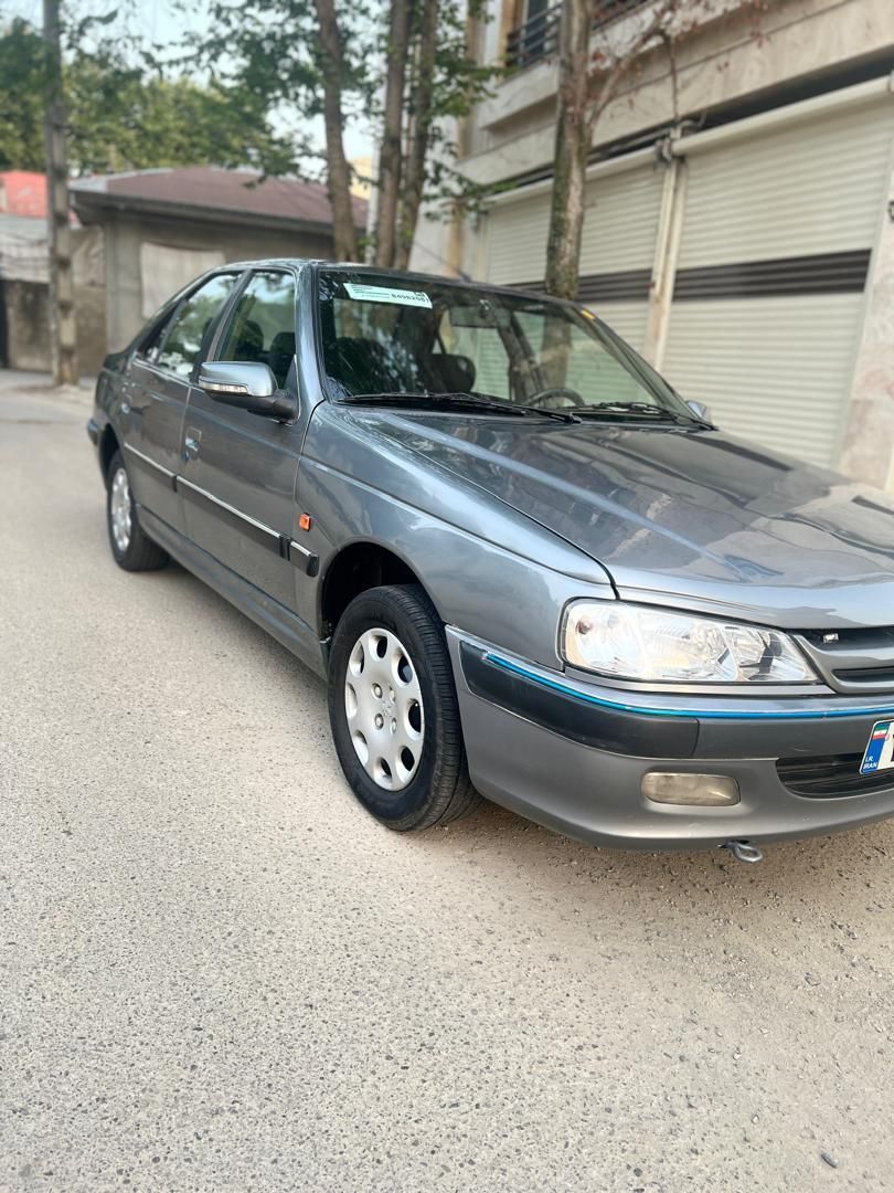 پژو پارس XU7ساده - 1383