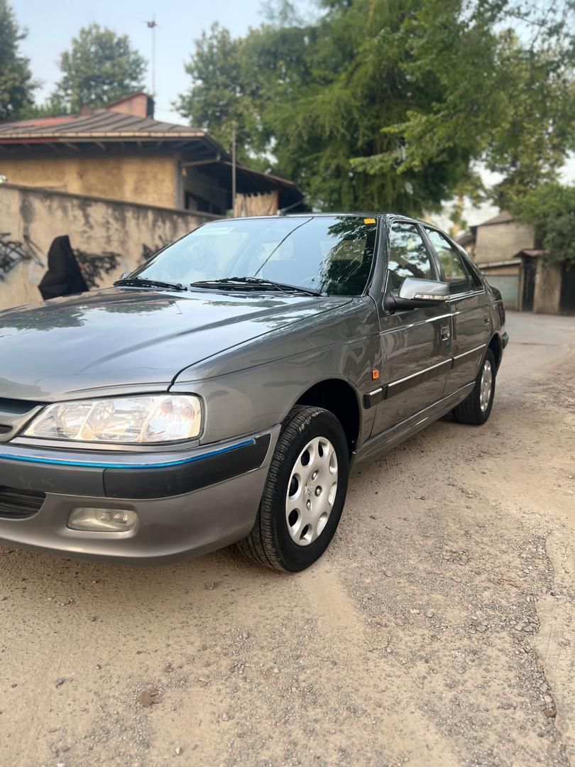 پژو پارس XU7ساده - 1383