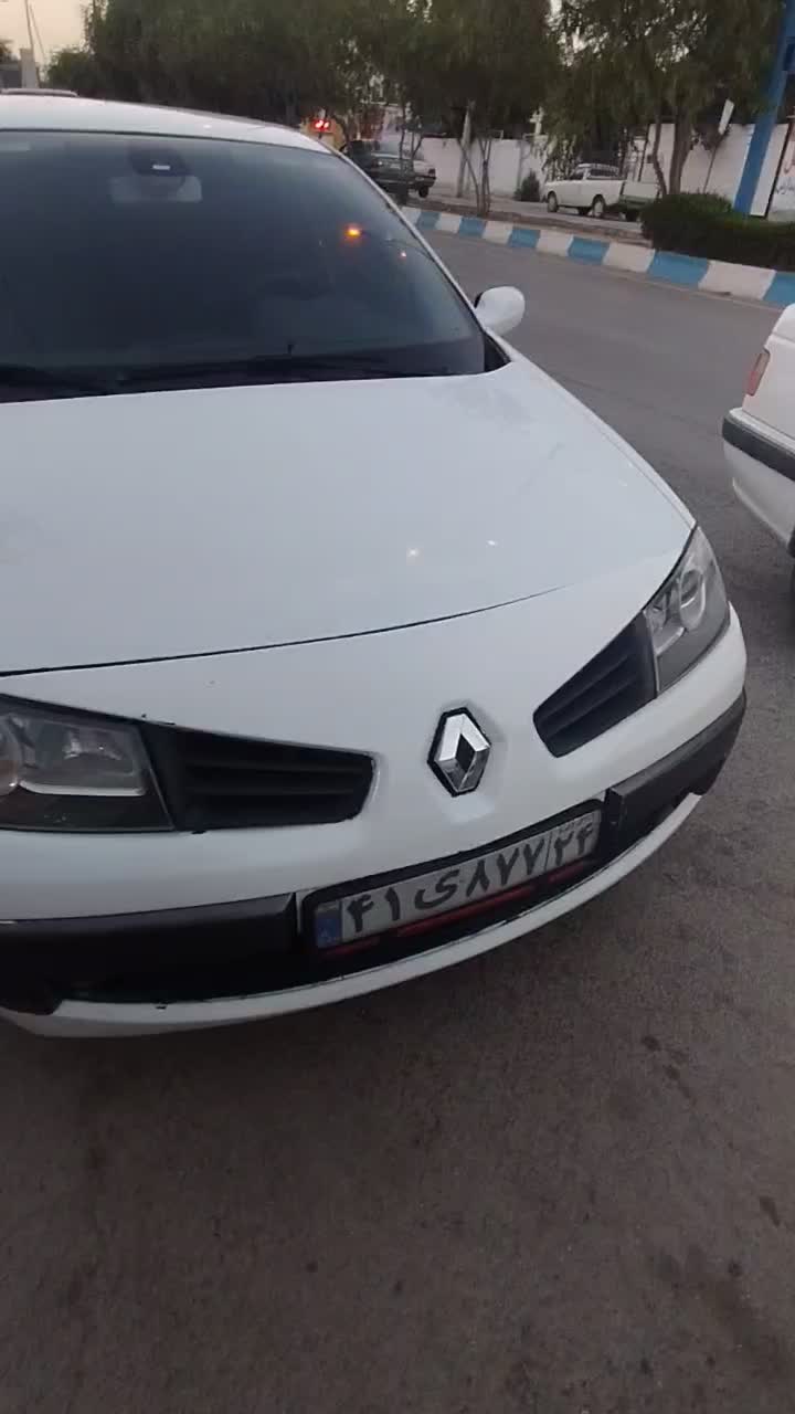 خودرو رنو، مگان پارس خودرو آگهی ann_18476624