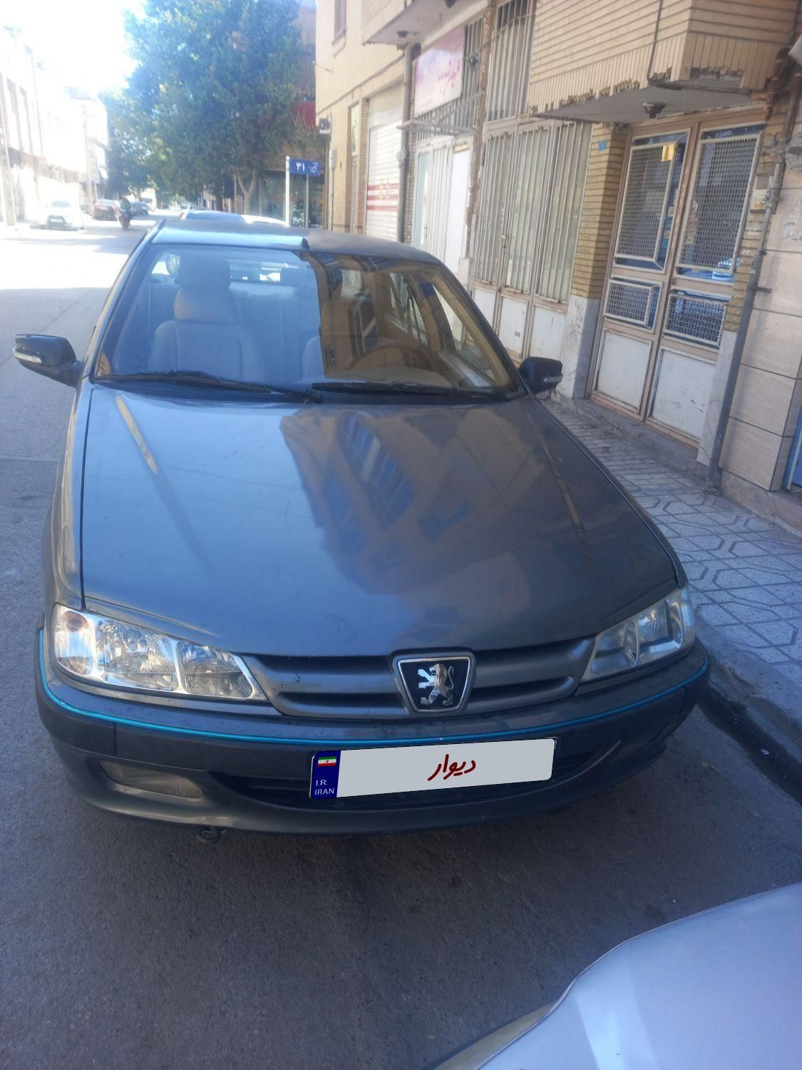 پژو پارس XU7ساده - 1390