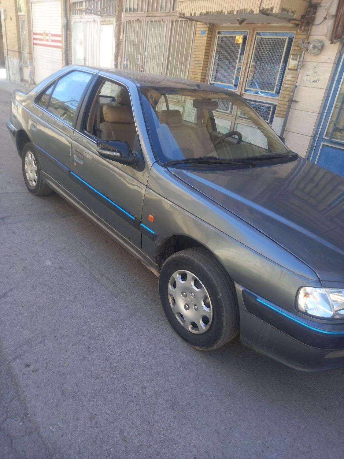 پژو پارس XU7ساده - 1390