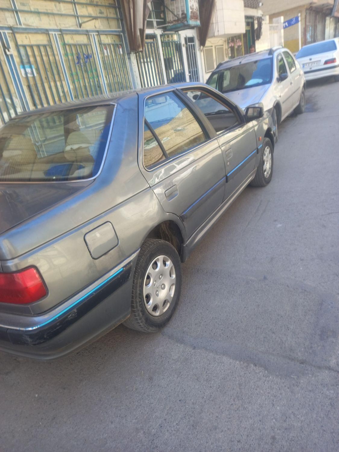 پژو پارس XU7ساده - 1390