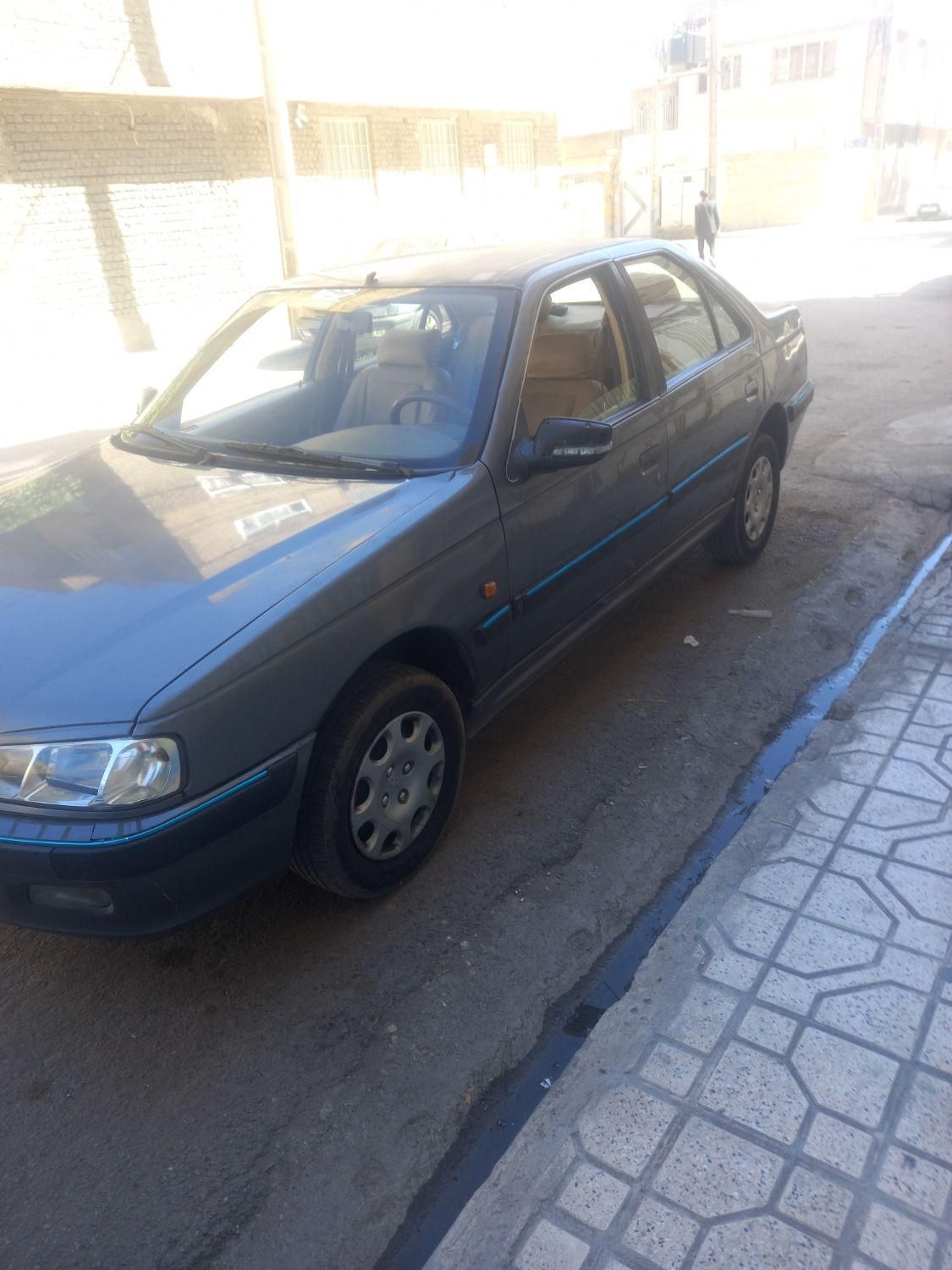 پژو پارس XU7ساده - 1390