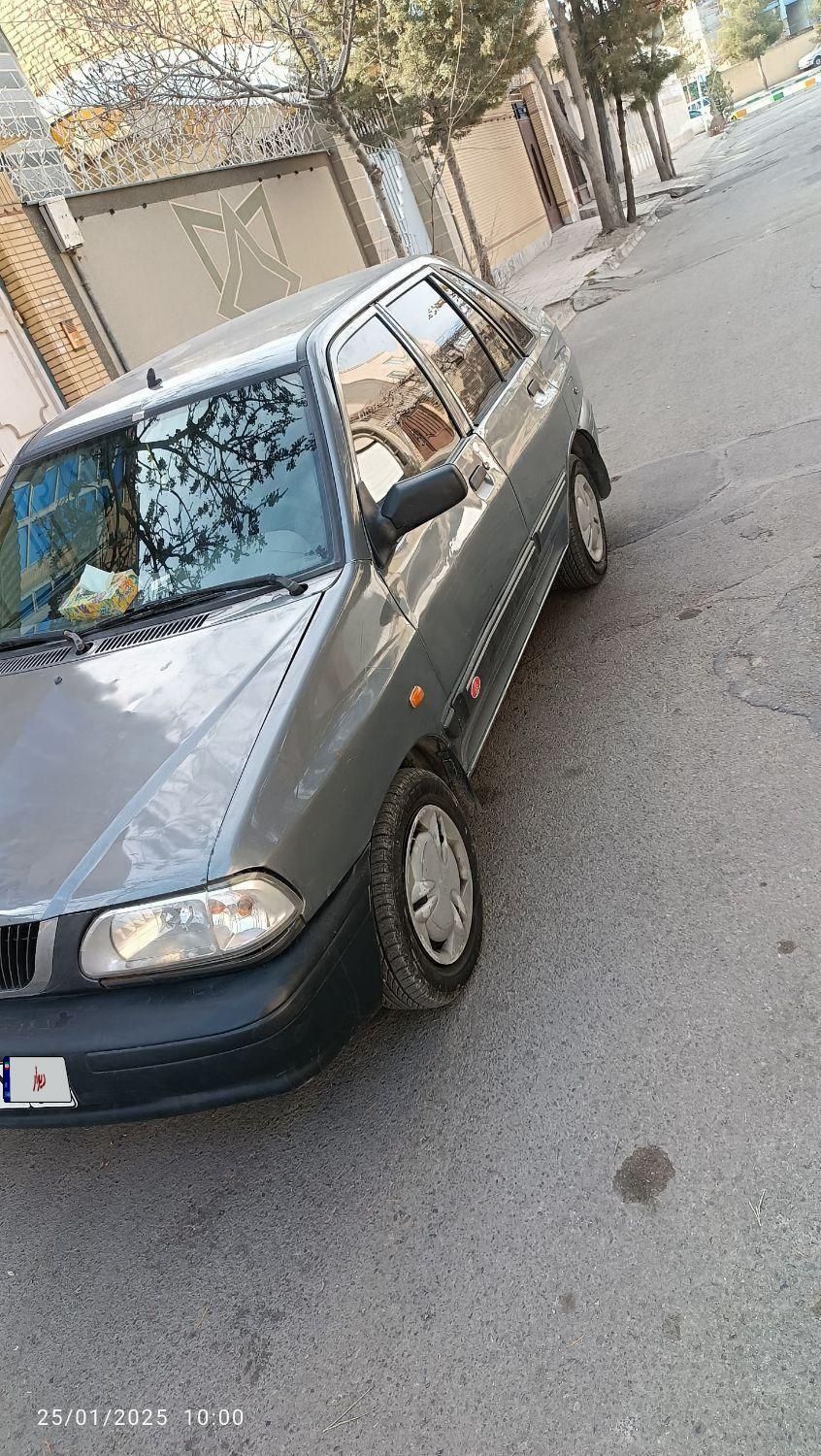 پراید 141 SX - 1391