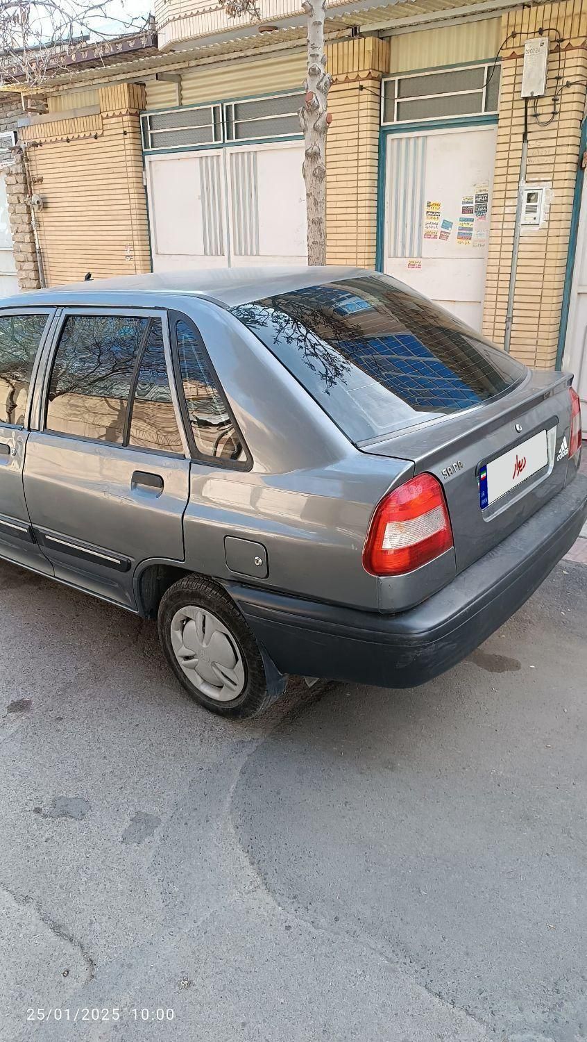 پراید 141 SX - 1391
