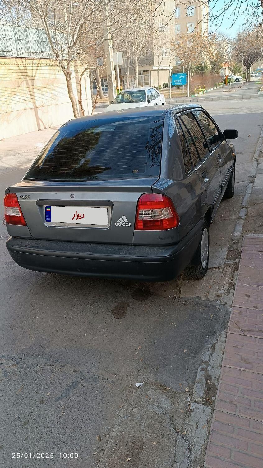 پراید 141 SX - 1391