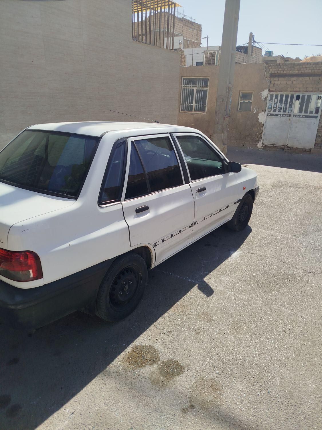 پراید 131 SL - 1390