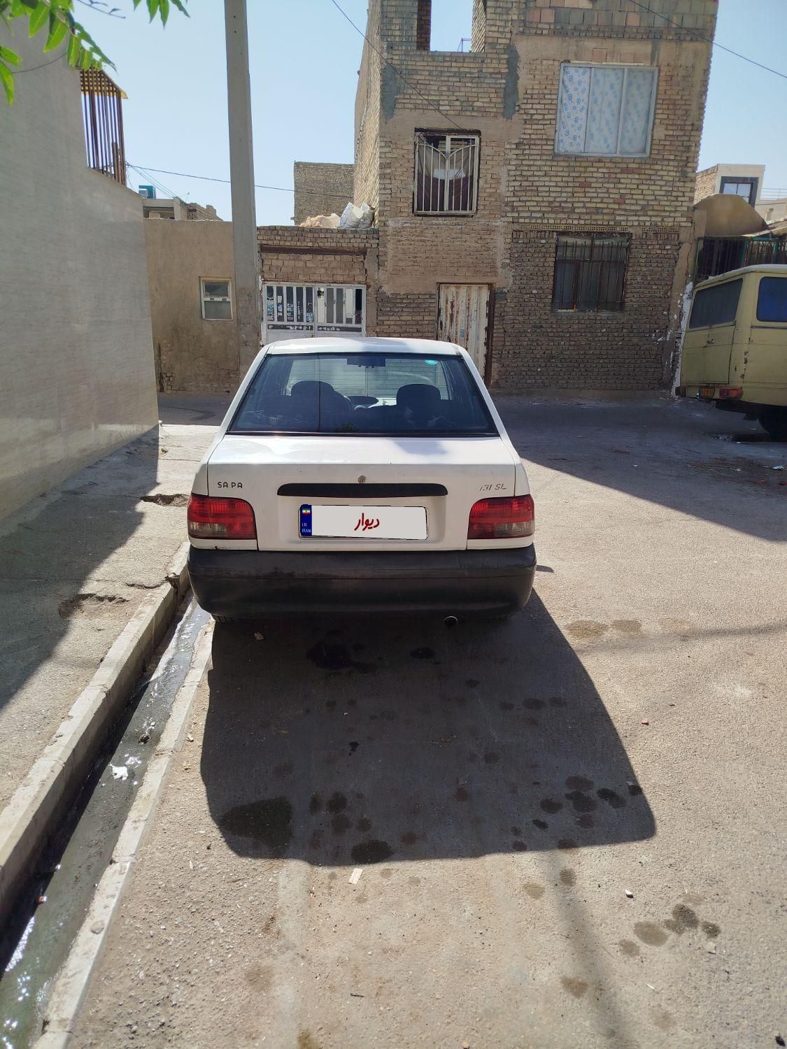 پراید 131 SL - 1390