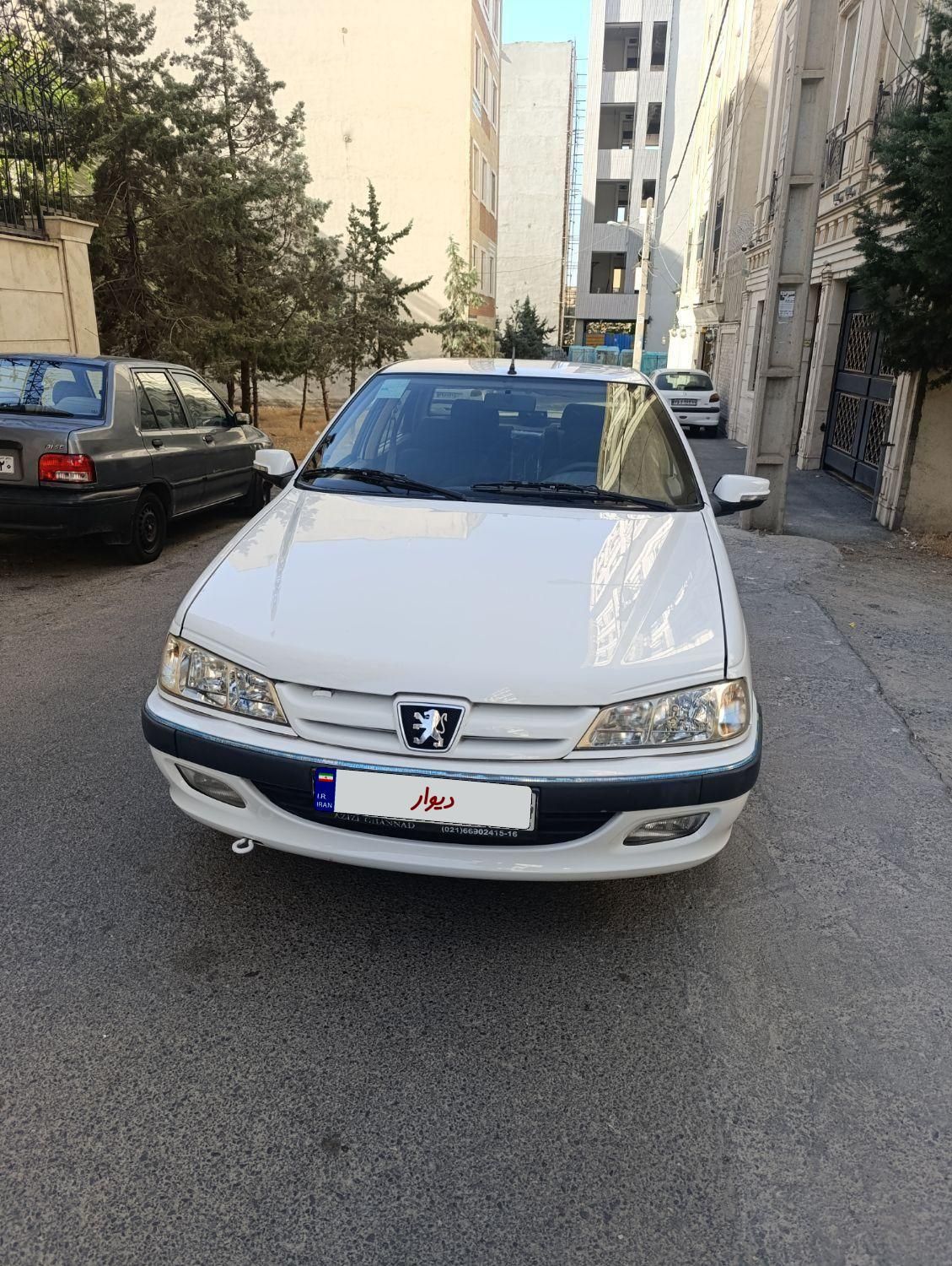 خودرو پژو، پارس آگهی ann_18476653
