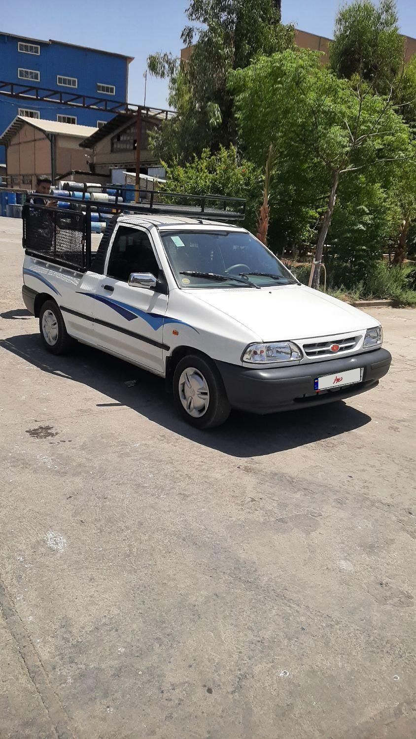 پراید 151 SE - 1402