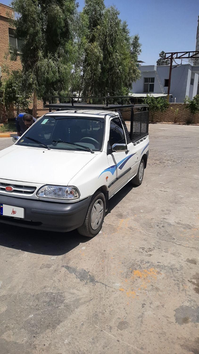 پراید 151 SE - 1402