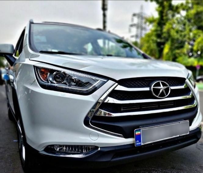 جک S3 اتوماتیک - 2025