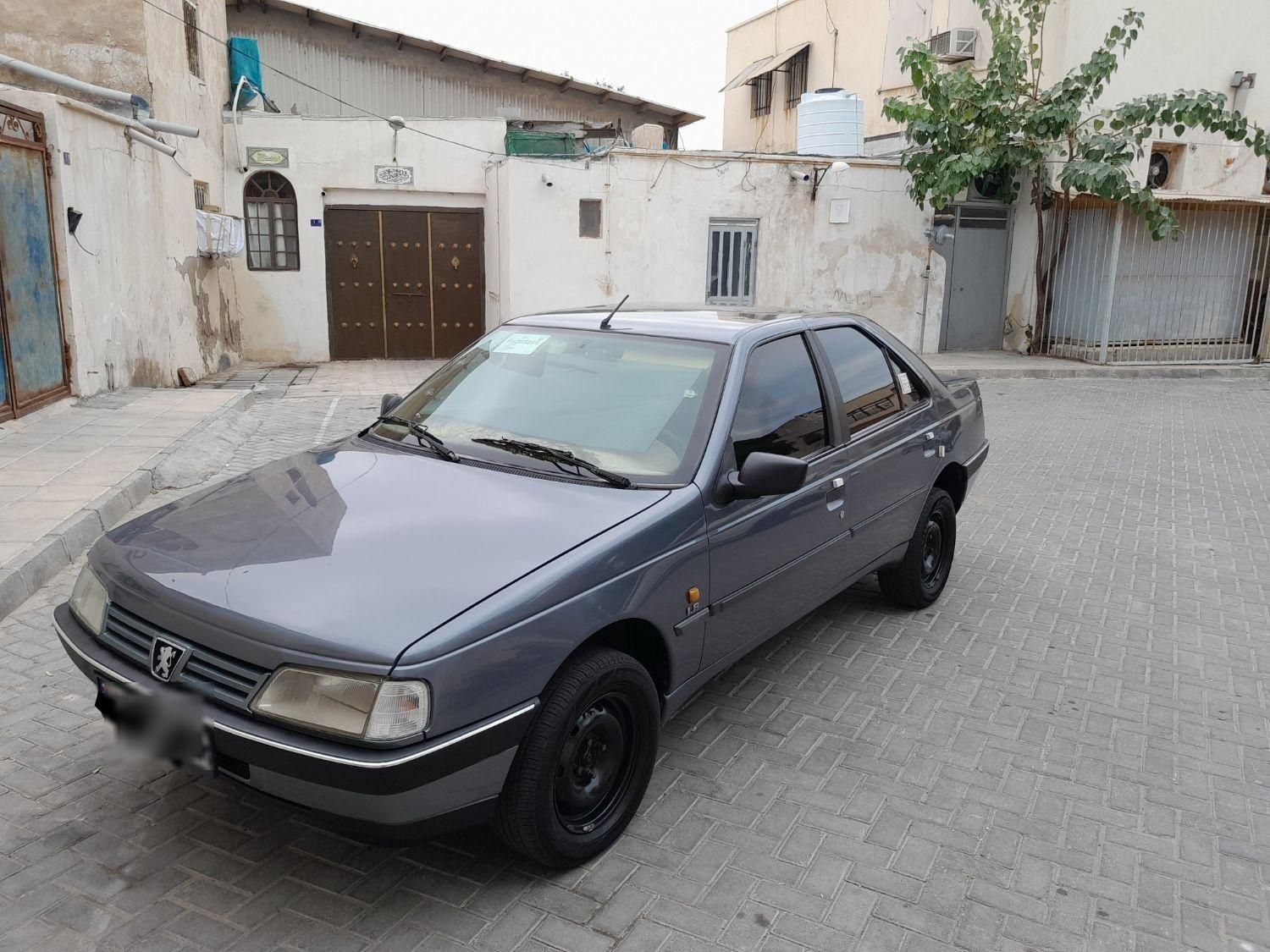 خودرو پژو، 405 آگهی ann_18476659