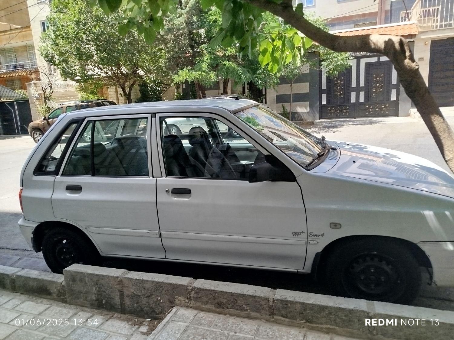 پراید 111 SE - 1393