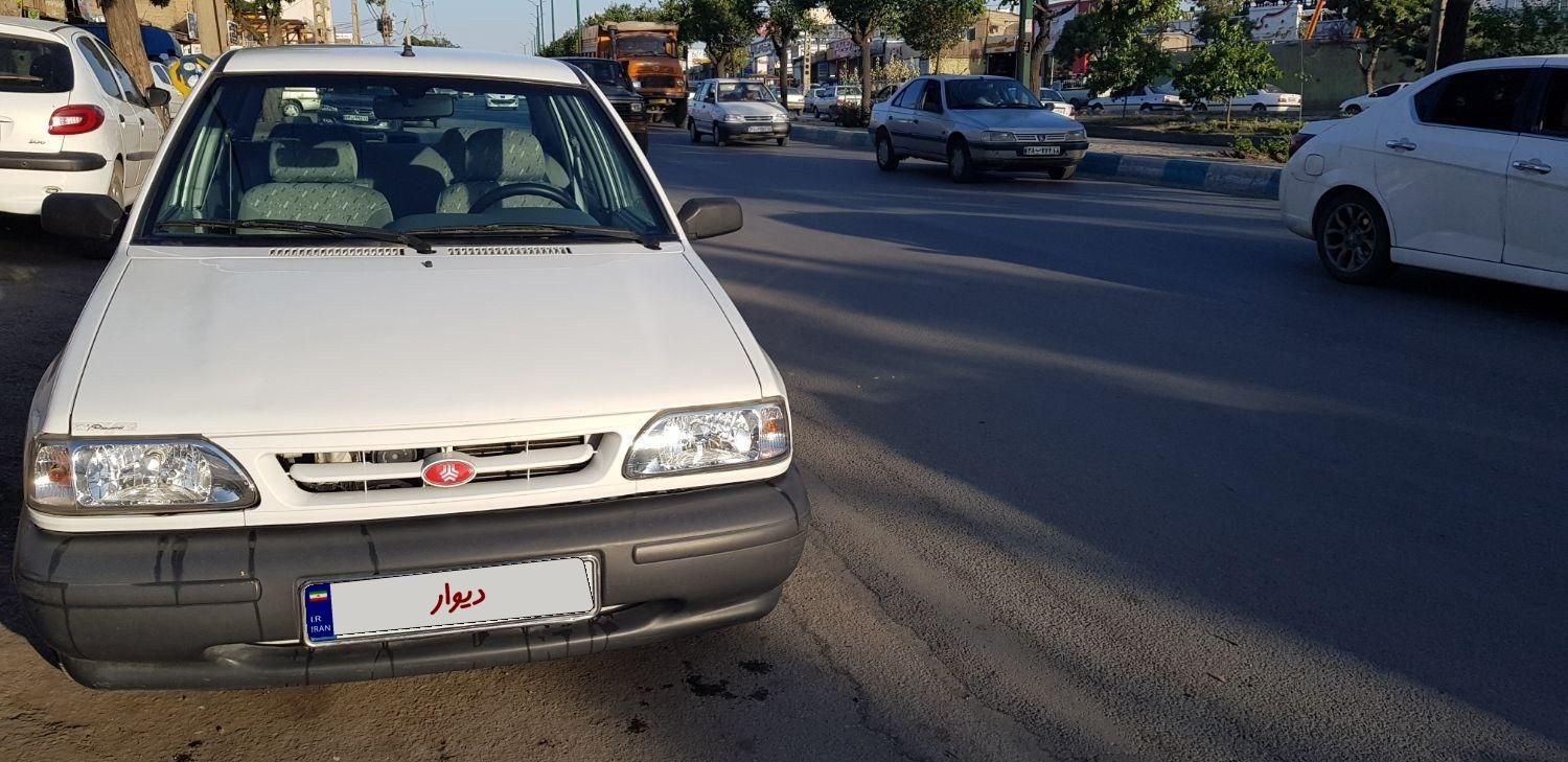 پراید 131 SE - 1397