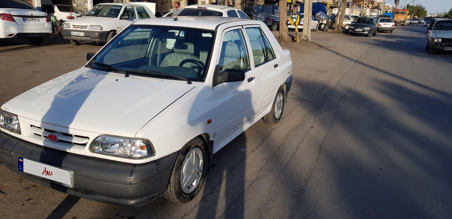 پراید 131 SE - 1397