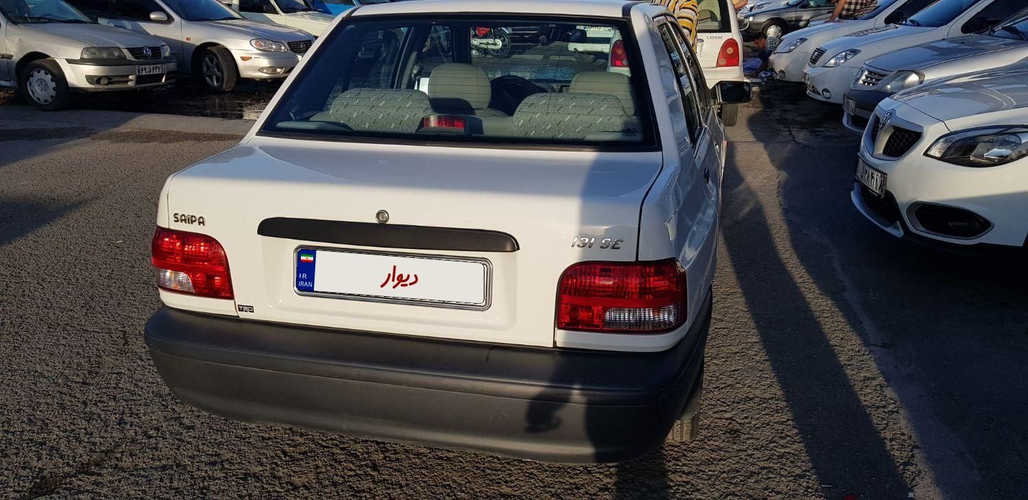 پراید 131 SE - 1397