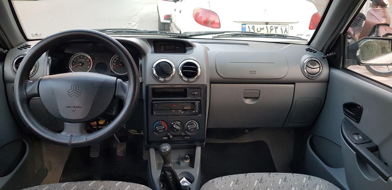 پراید 131 SE - 1397