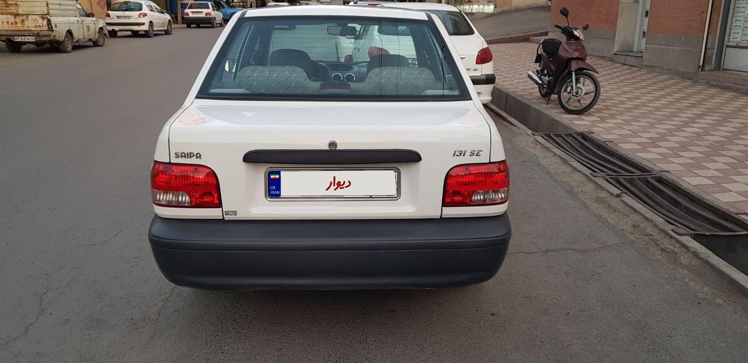 پراید 131 SE - 1397