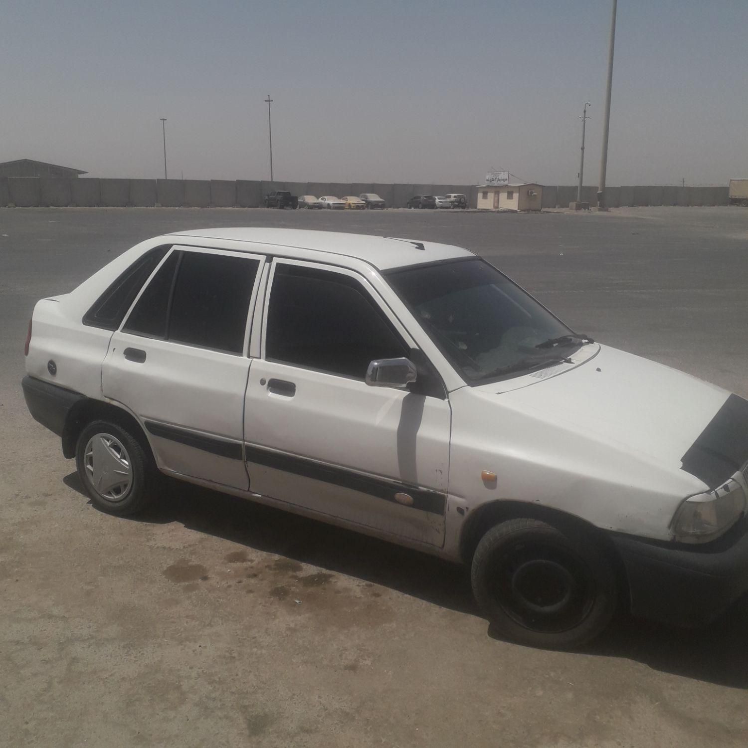 پراید 141 EX - 1391