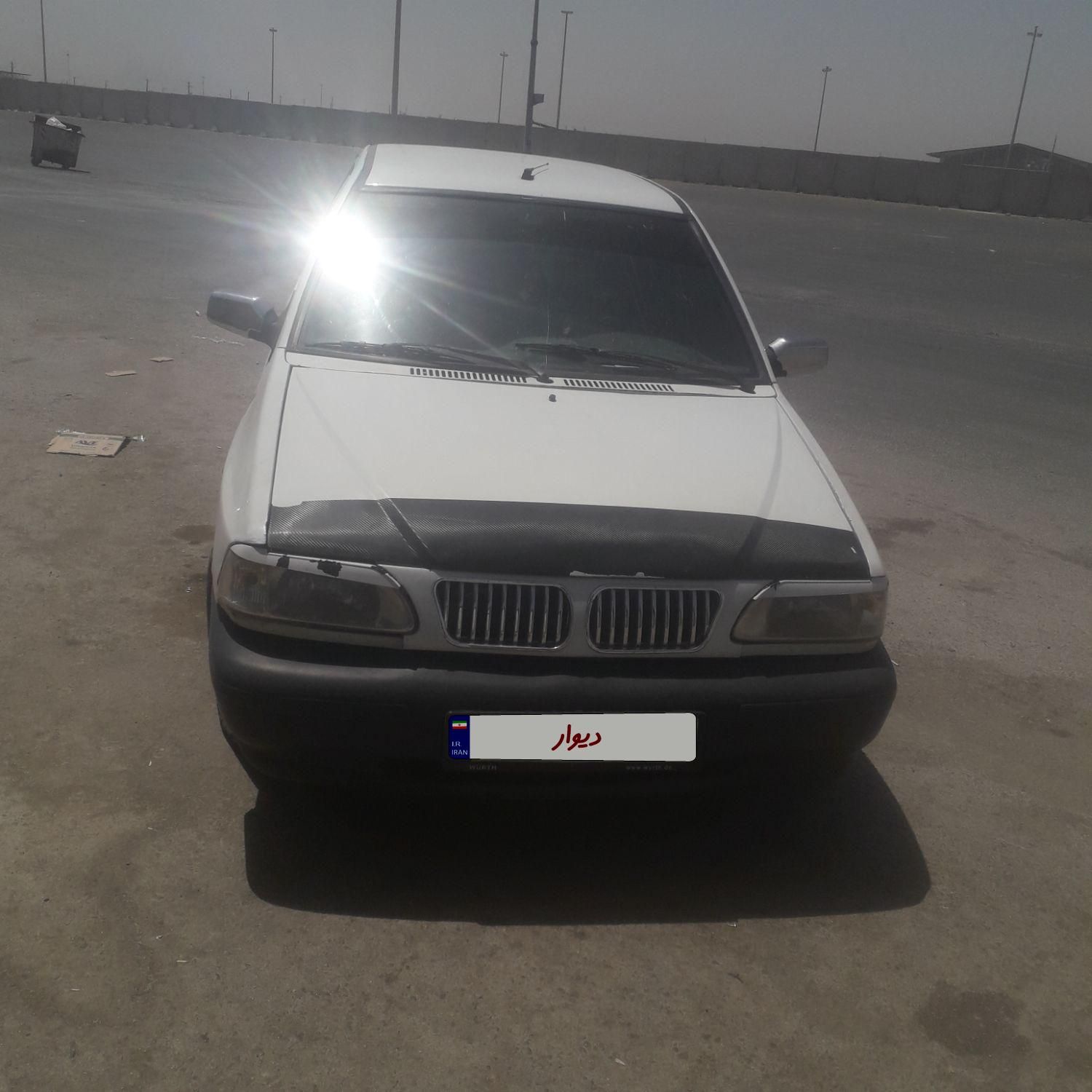 پراید 141 EX - 1391