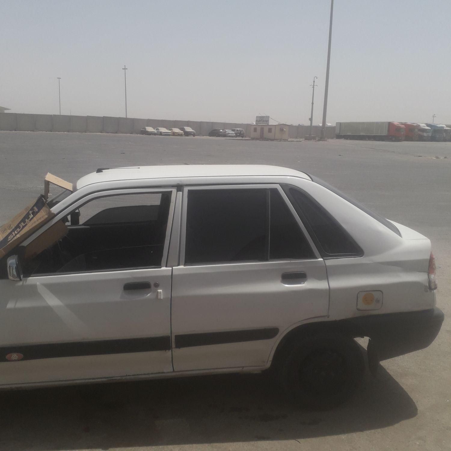 پراید 141 EX - 1391