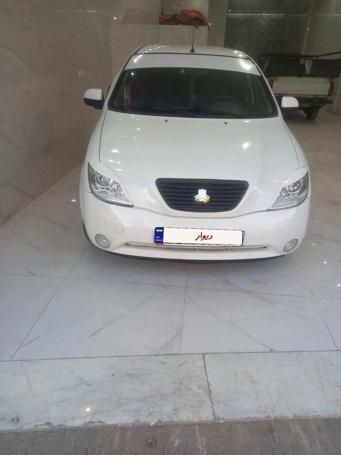 تیبا صندوق دار SX - 1394