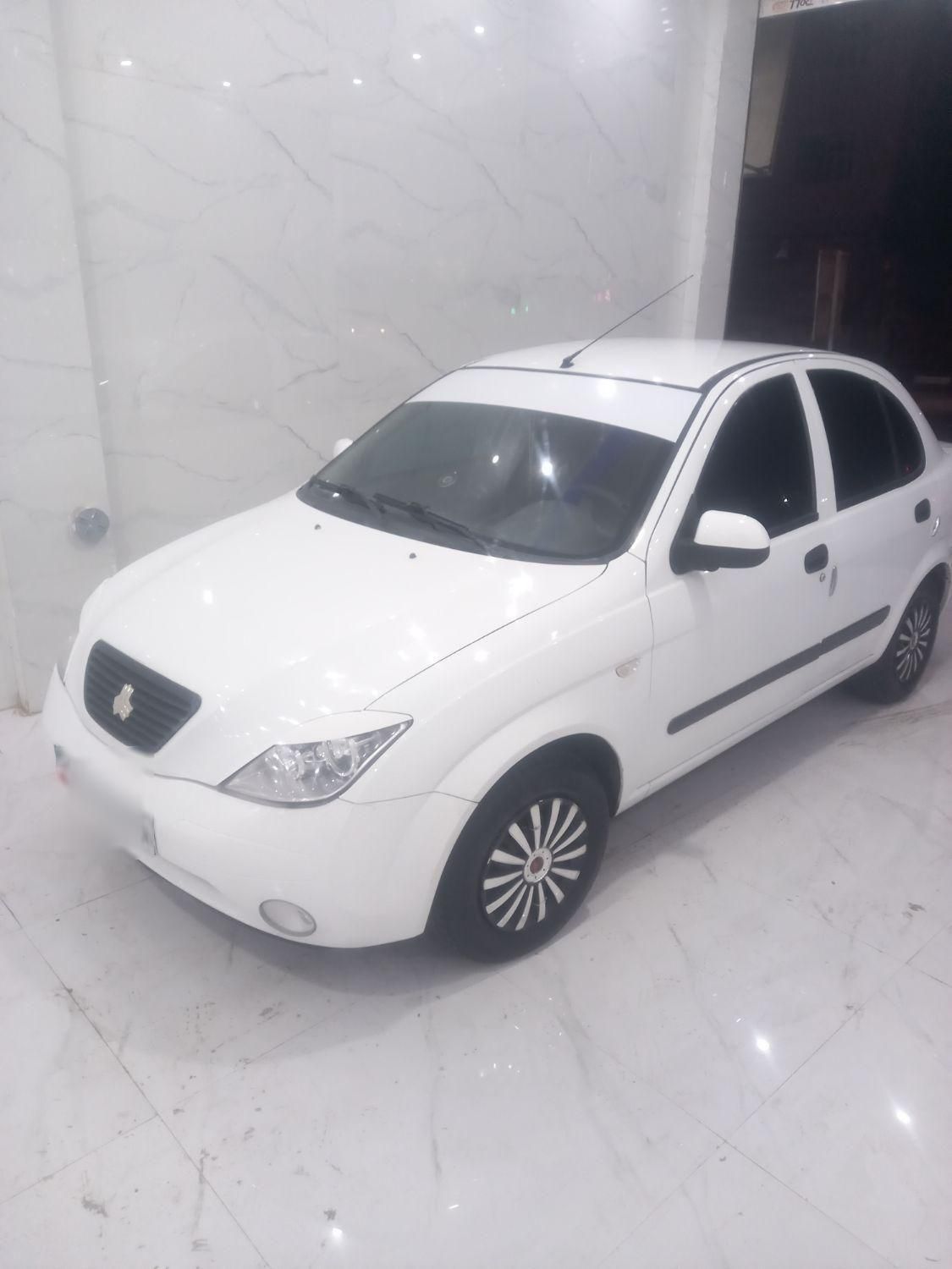 تیبا صندوق دار SX - 1394