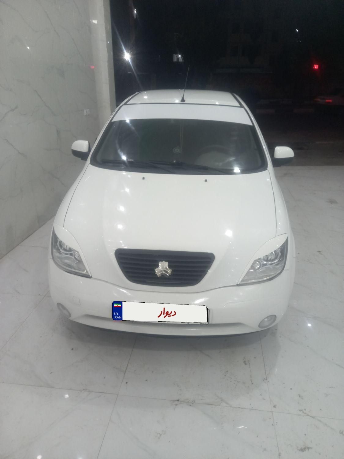 تیبا صندوق دار SX - 1394