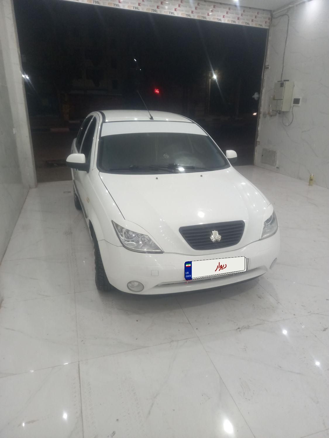 تیبا صندوق دار SX - 1394