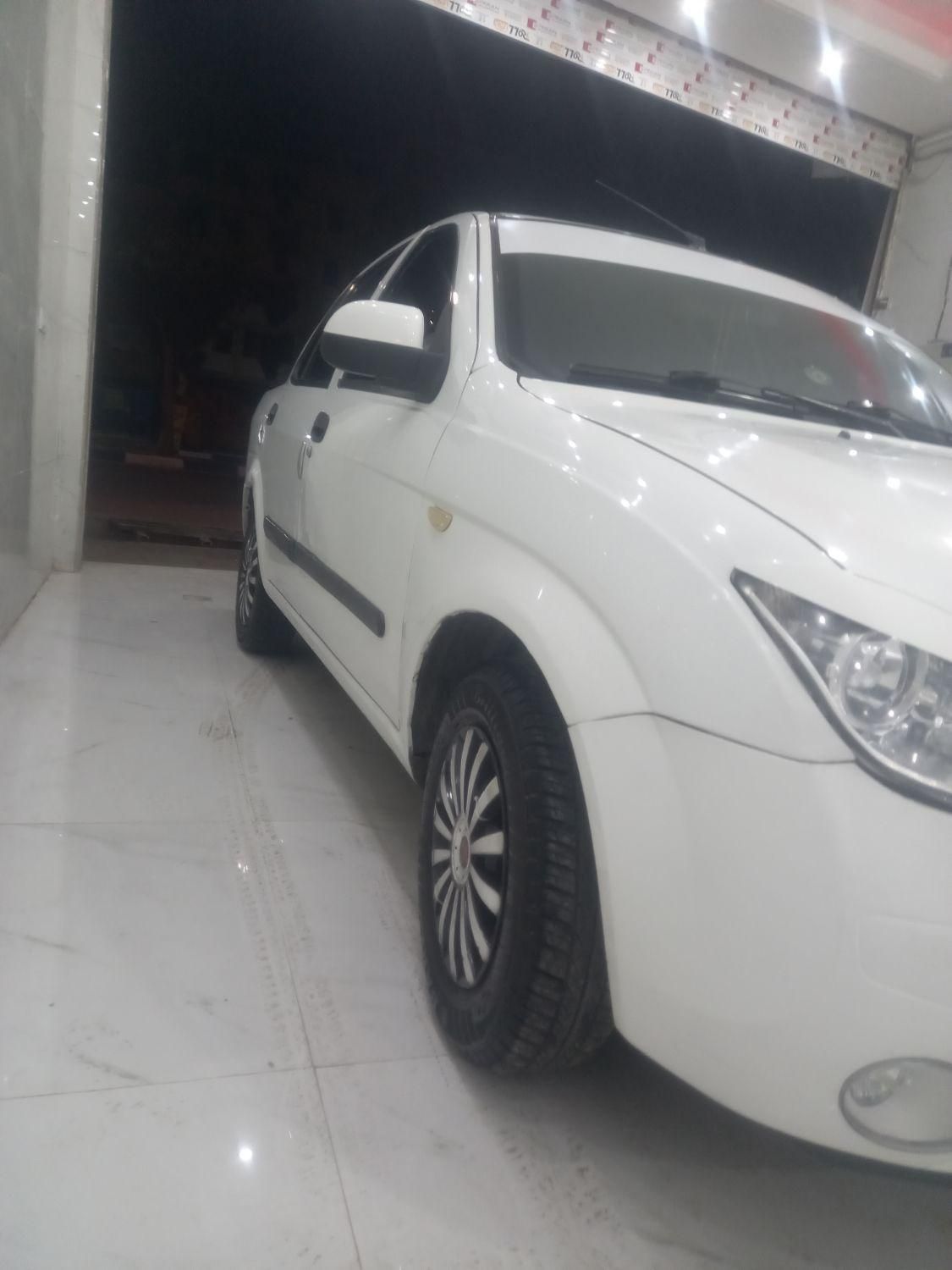 تیبا صندوق دار SX - 1394
