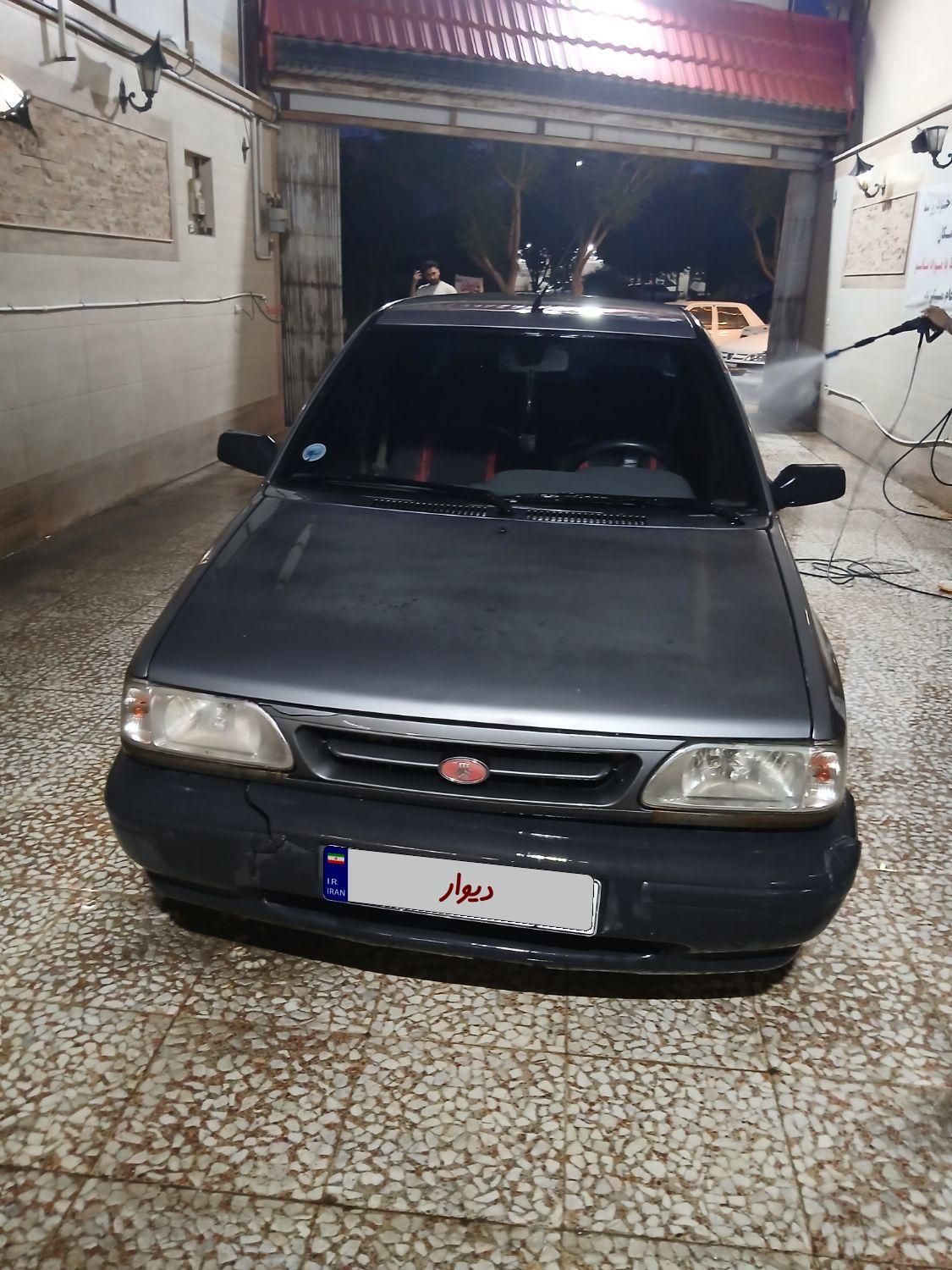 پراید 131 SE دوگانه سوز - 1391