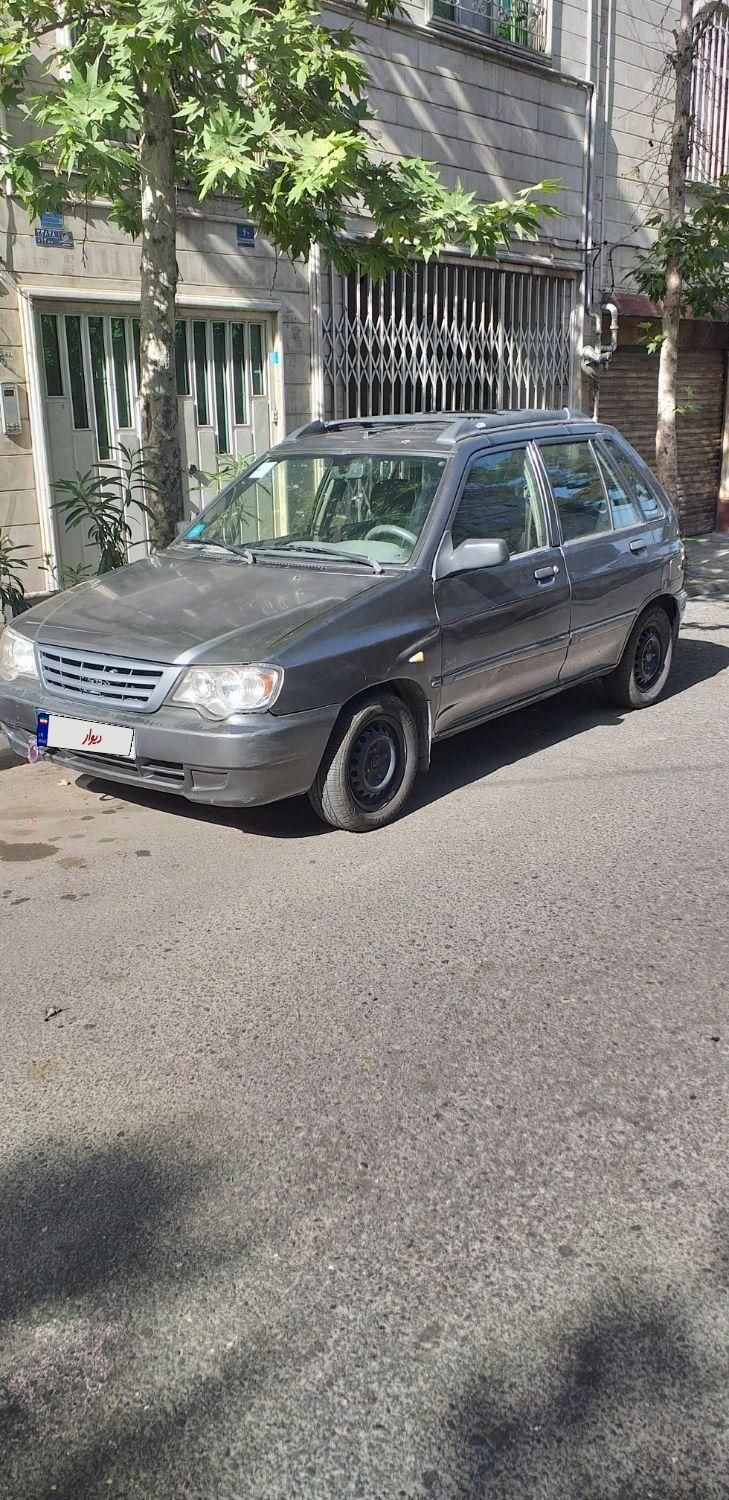 پراید 111 SL - 1389