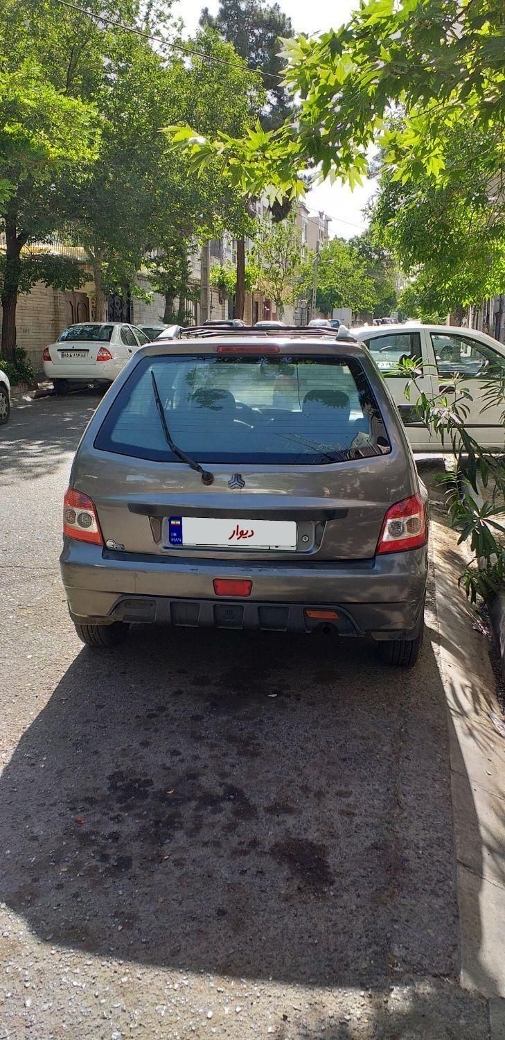 پراید 111 SL - 1389