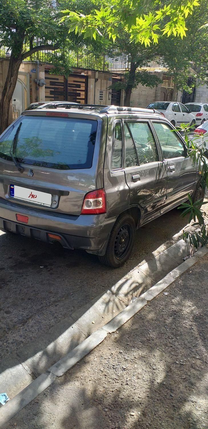 پراید 111 SL - 1389