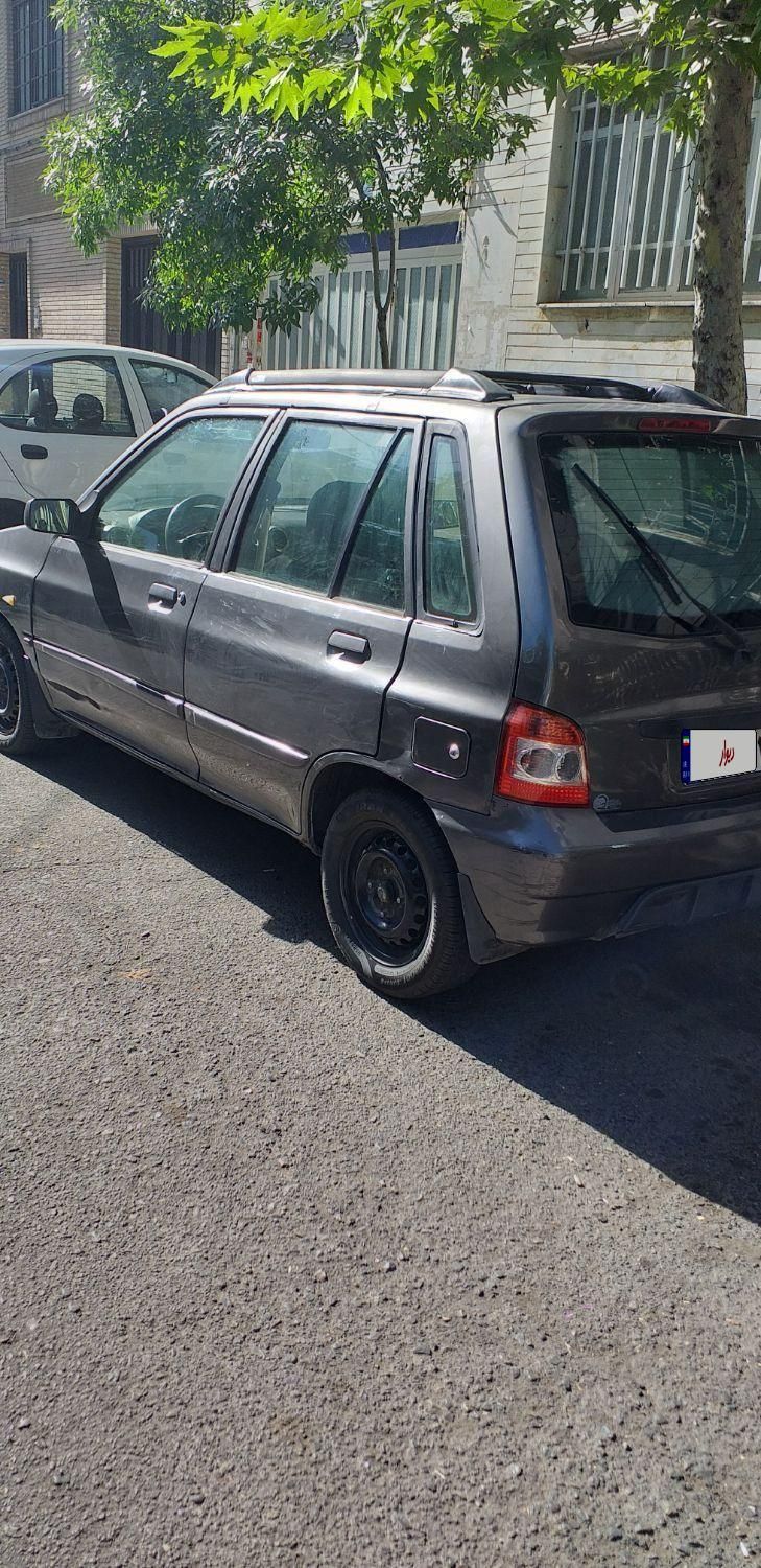 پراید 111 SL - 1389