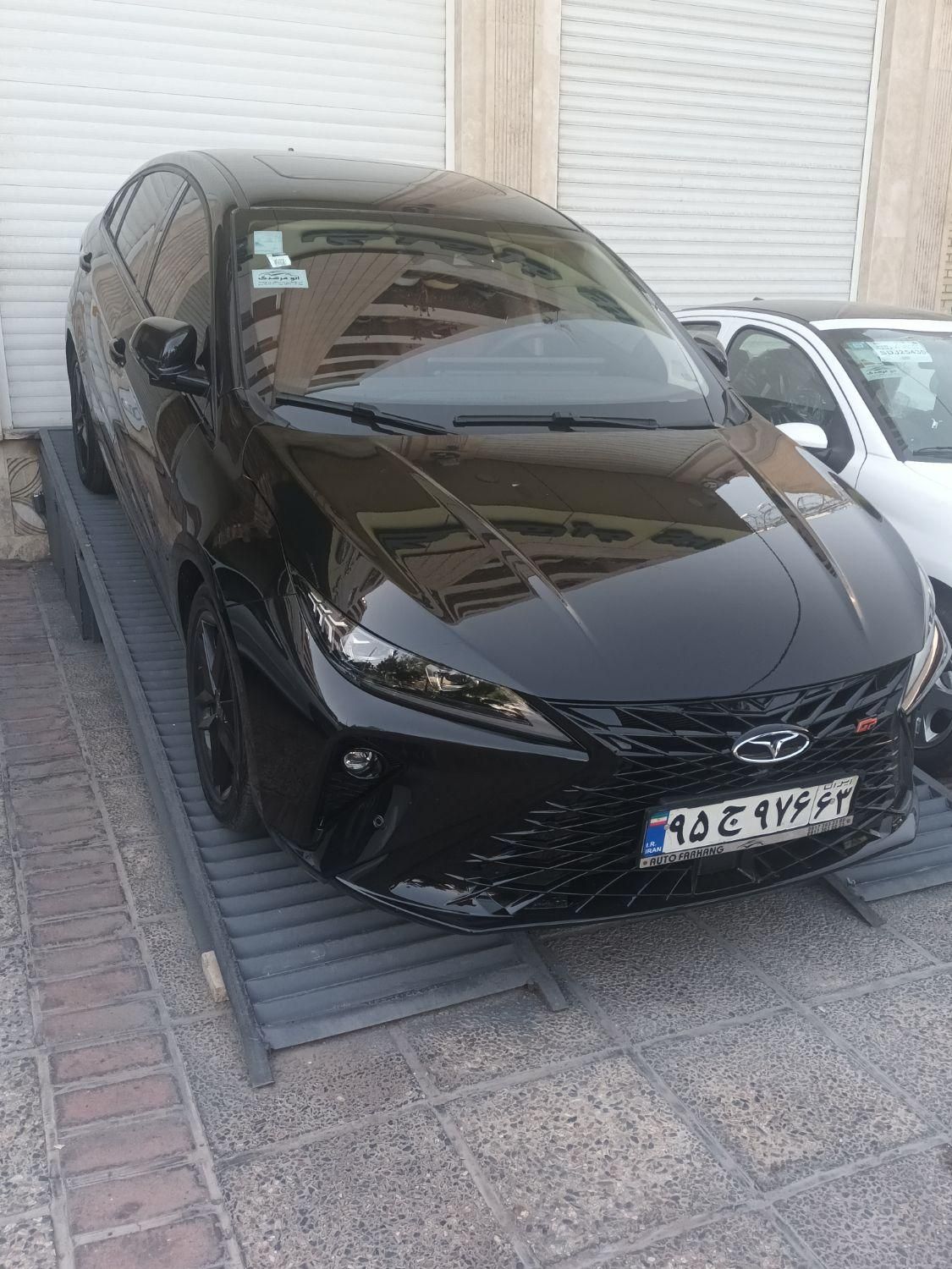 فونیکس آریزو 6 GT اکسلنت - 2024