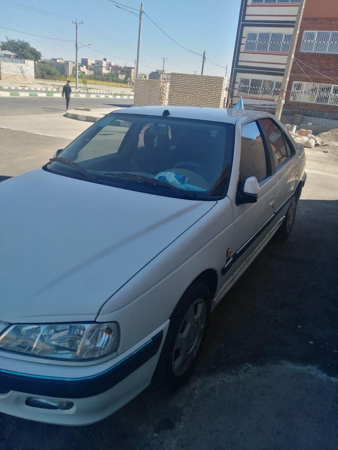 پژو پارس LX - 1400